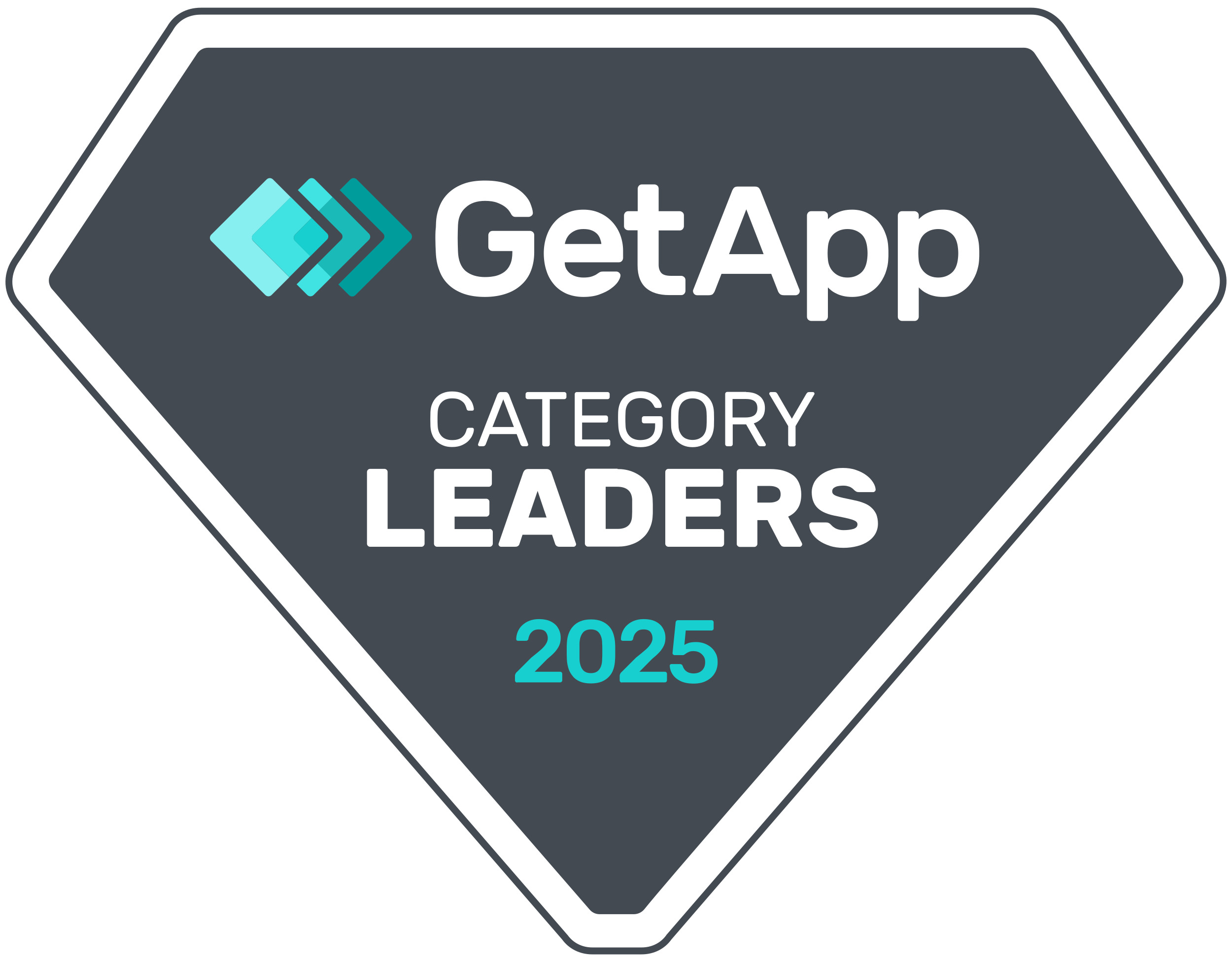 GetApp Category Leader 2025